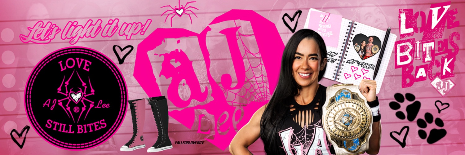 Do you like them crazy? 𖢥 @TheAJMendez. banner
