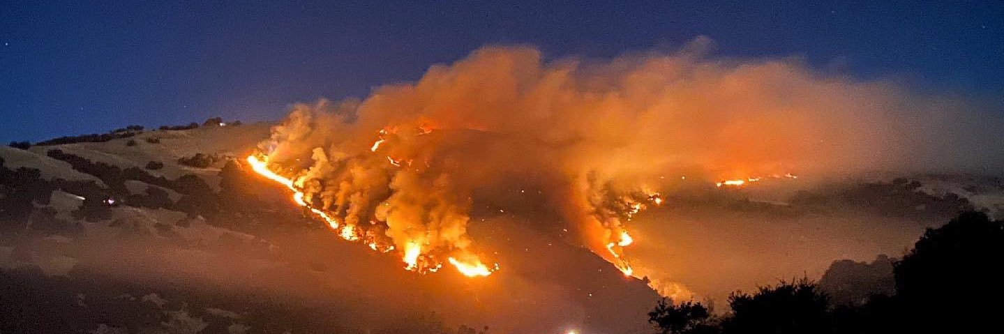 CAL FIRE SCU (@calfireSCU) / Posts / X