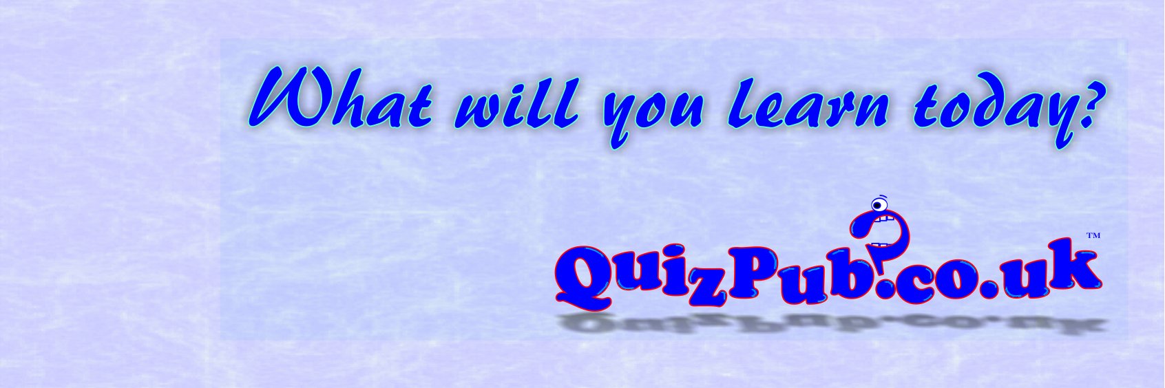 PubQuizMaster's profile banner image