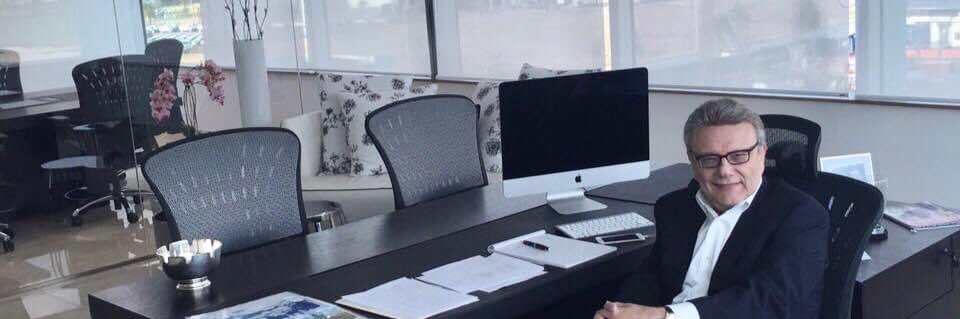 Izhakoff's profile banner image