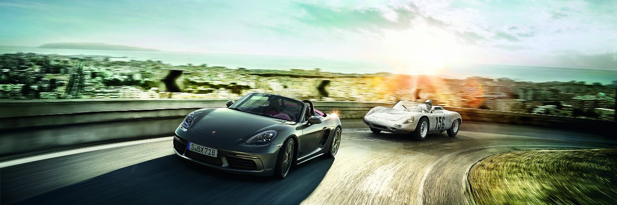 CalgaryPorsche's profile banner image