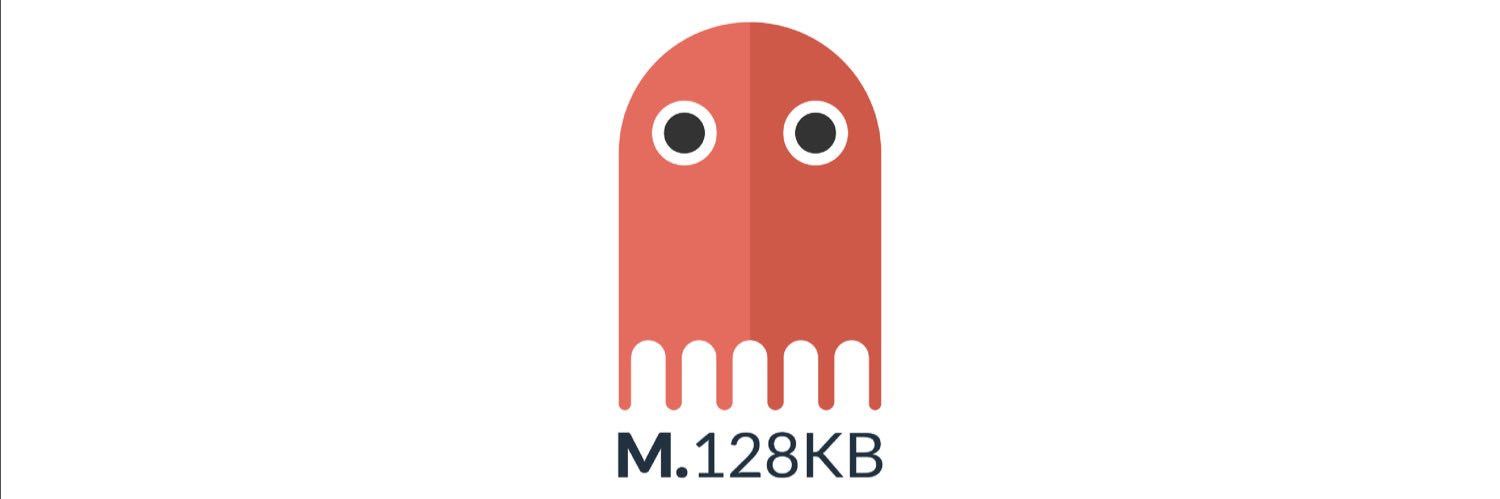 mDOT128kb's profile banner image