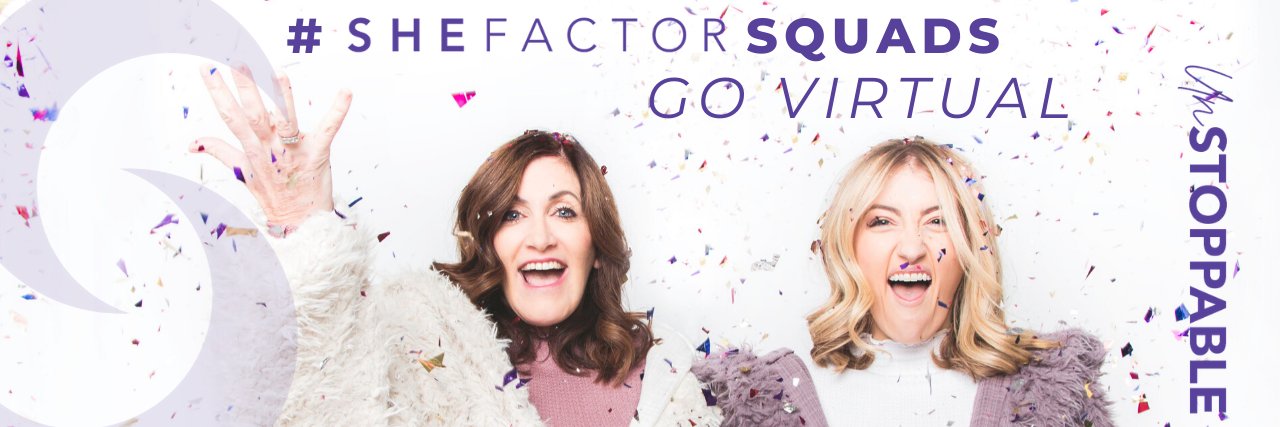 shefactor's profile banner image