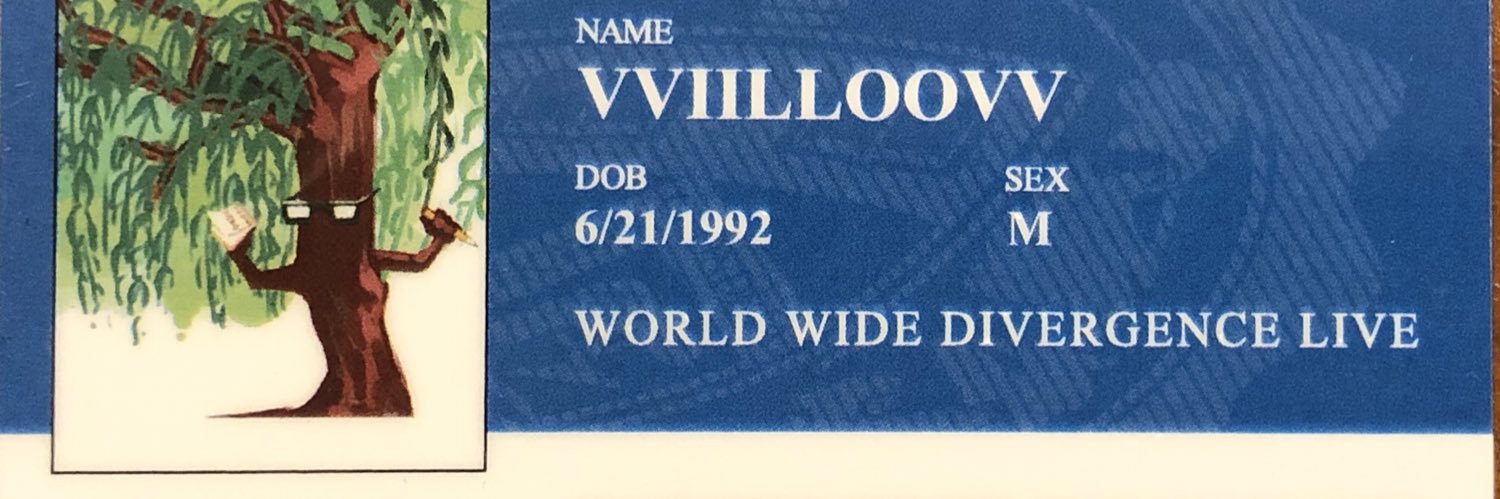 vviilloovv's profile banner image