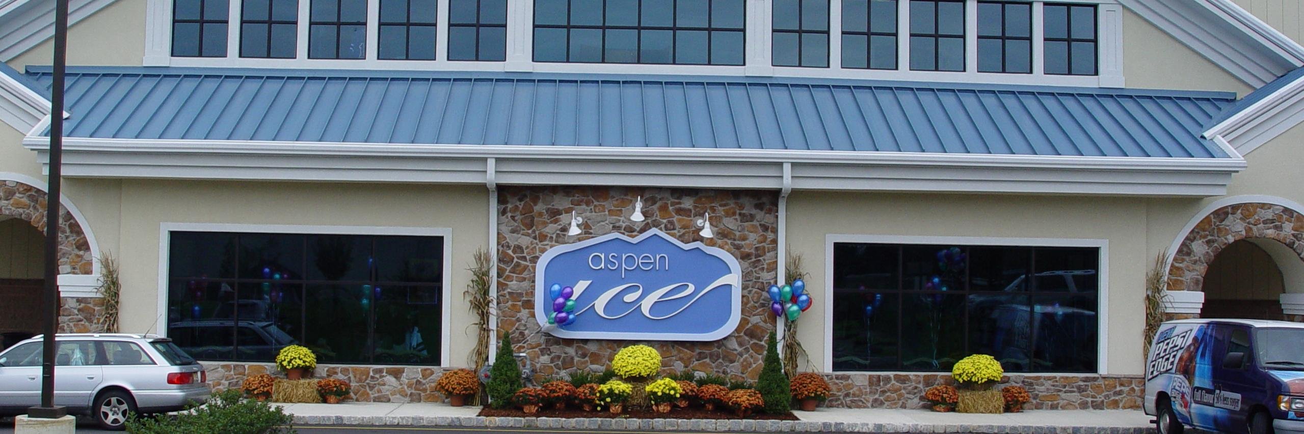 AspenIce banner