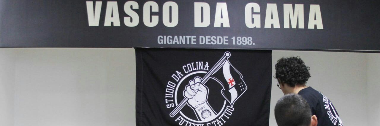 Studio da Colina - Futebol e Tattoo banner