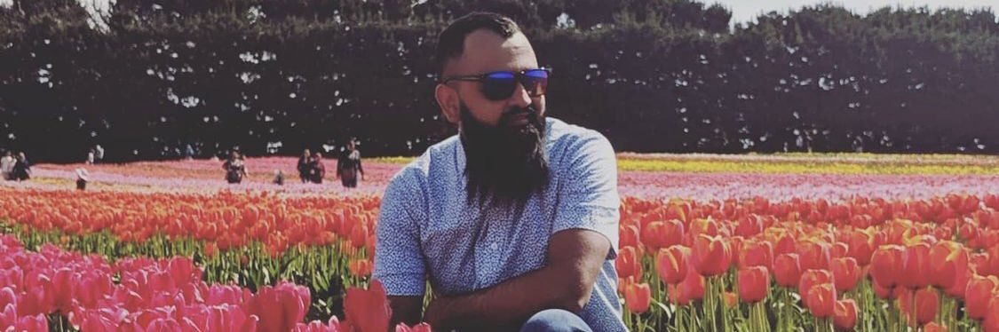 SharmaXavi's profile banner image