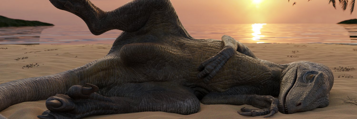 Johnny Utahraptor banner