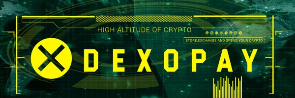 DexopayOfficial Profile Banner