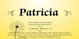 Tricia Ramaube banner