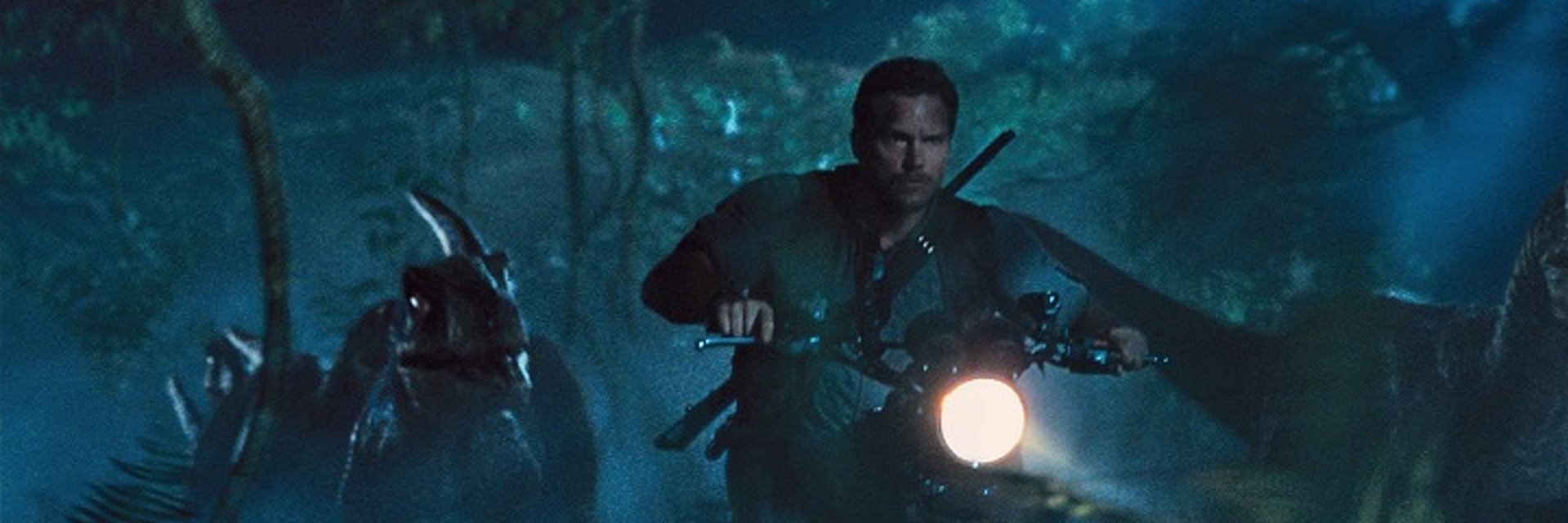 Technological Velociraptor banner