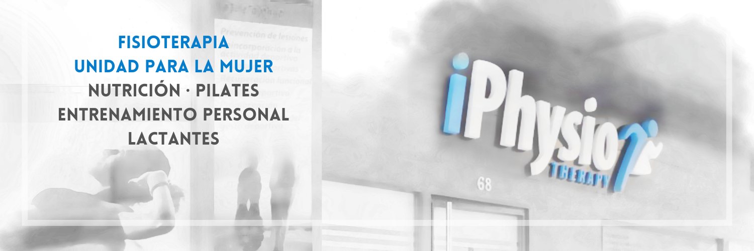 iPhysio Talavera banner