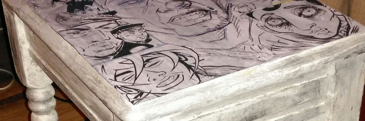 Bored now banner