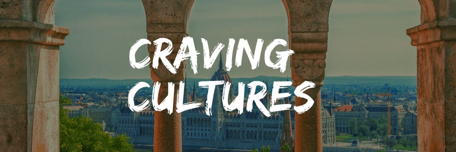 CravingCultures's profile banner image