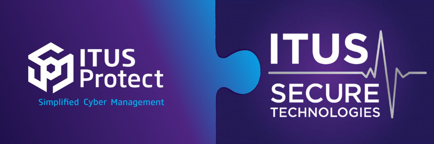 ITUS Secure Technologies banner