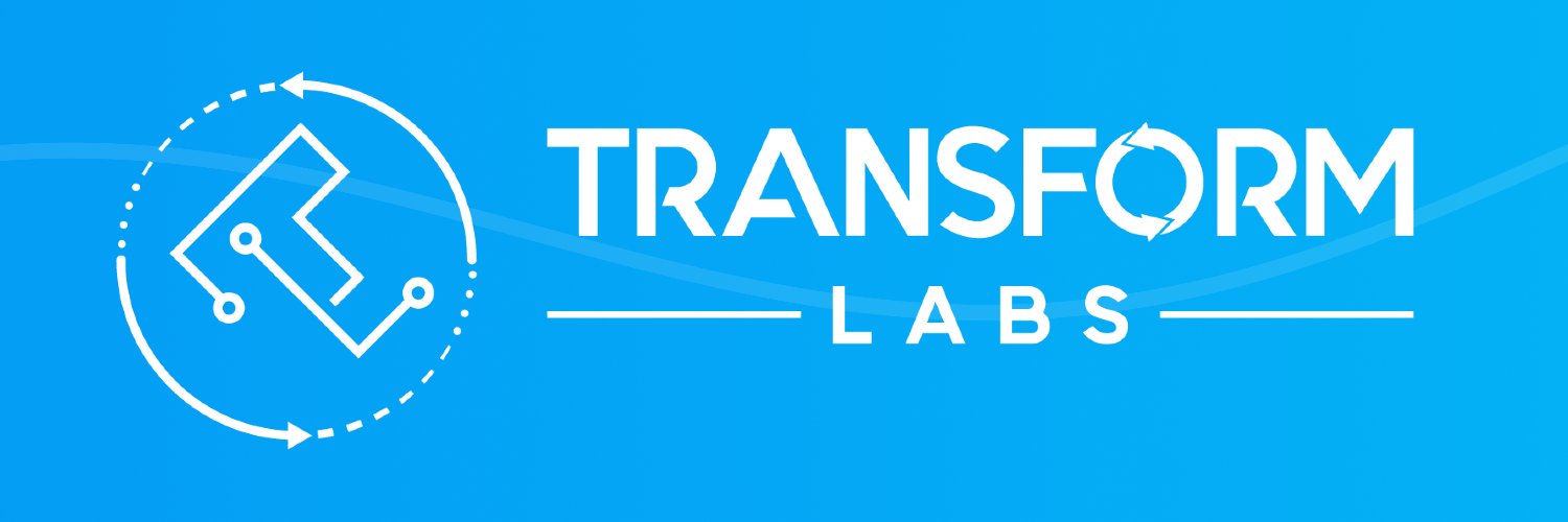 Transform Labs banner