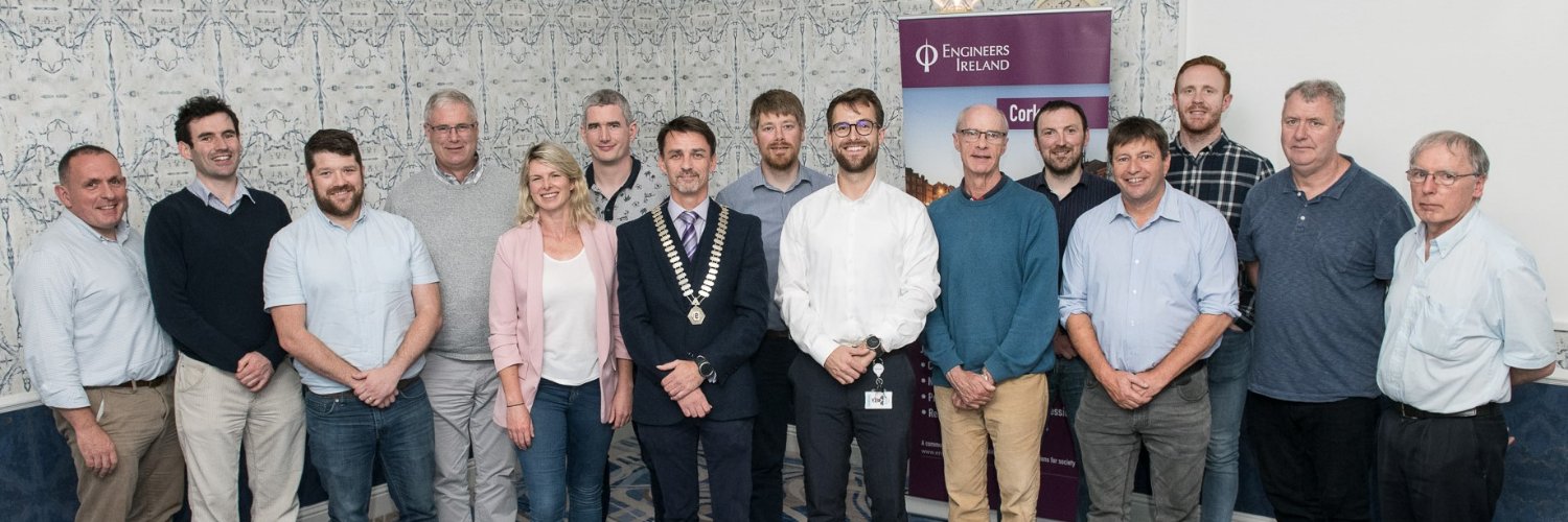 Engineers Ire/Cork banner