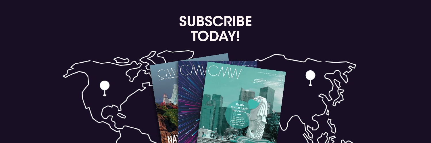 CMW Magazine's banner