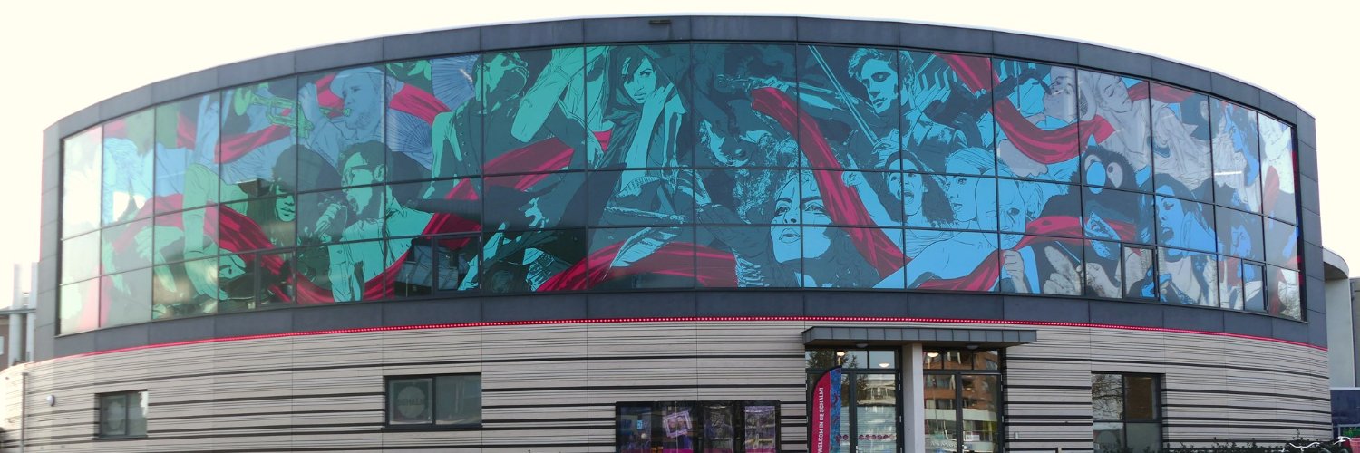 De Schalm Veldhoven banner