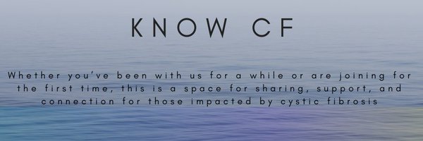 KnowCF Profile Banner