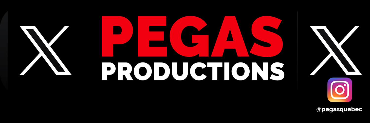 PegasProductions.com banner