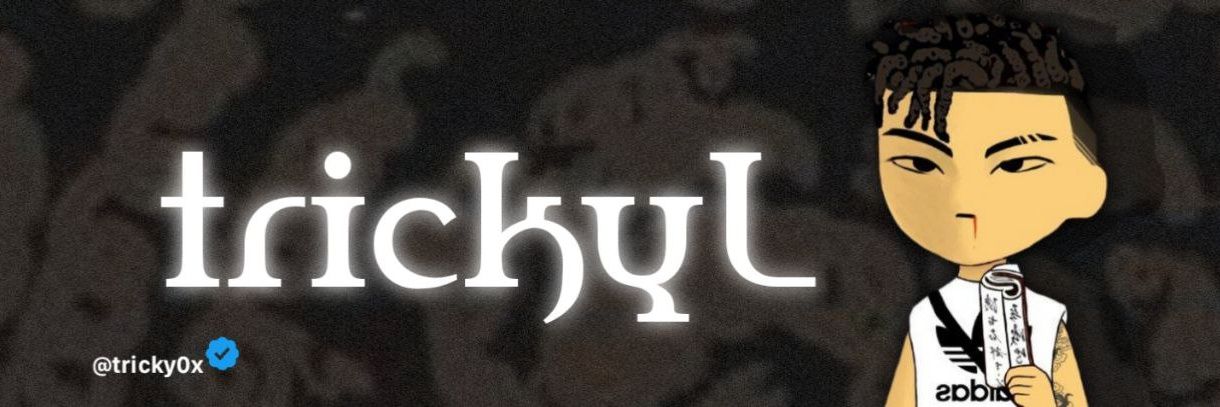 trickyL 🔶 ( bnb szn ) banner