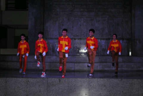 Trapesium Shuffle banner