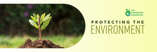 EcoRestorationF Profile Banner