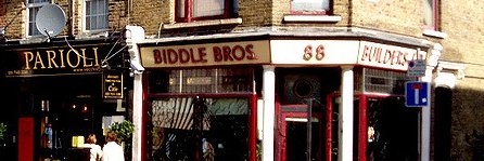 BiddleBros banner