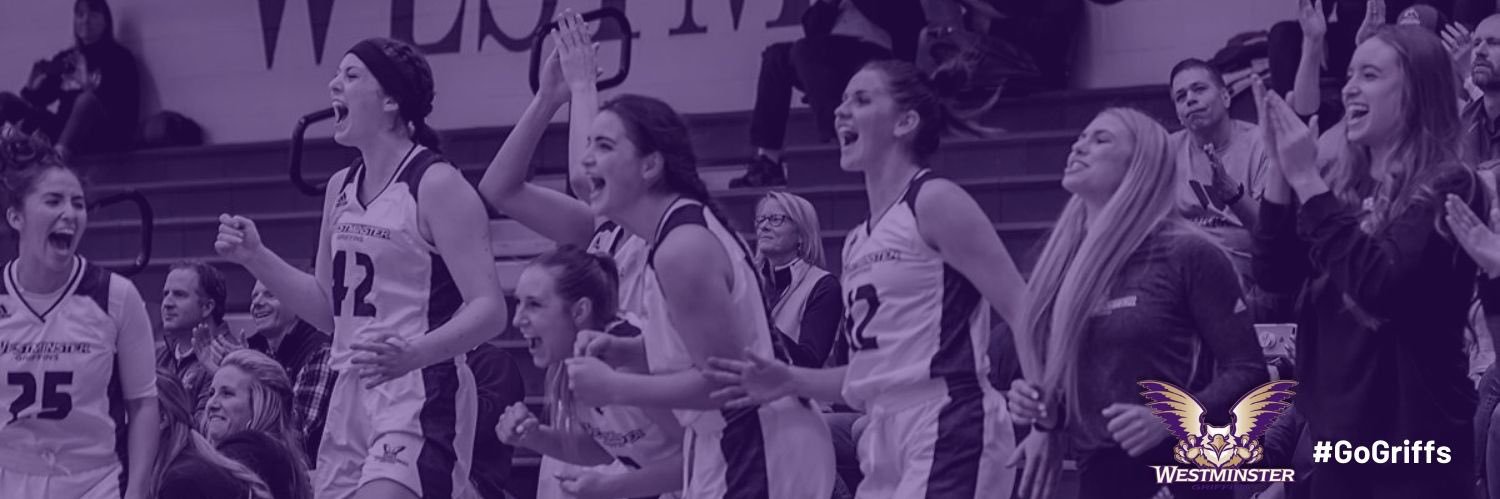 Westminster Women’s Basketball banner