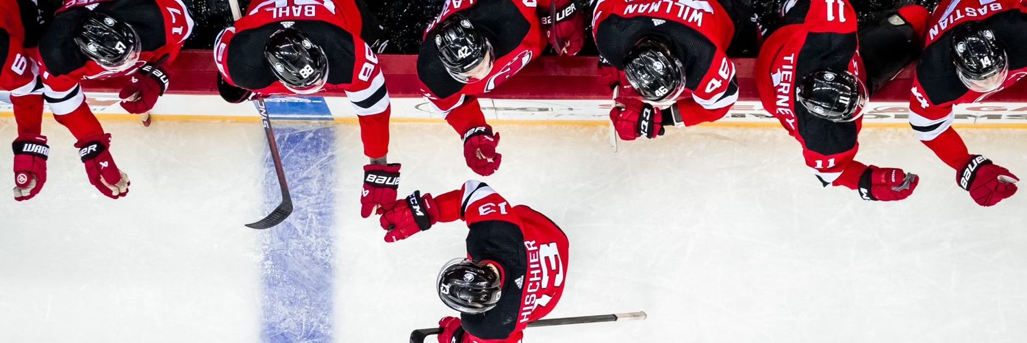 🇧🇷 NJ Devils Brasil 😈 banner