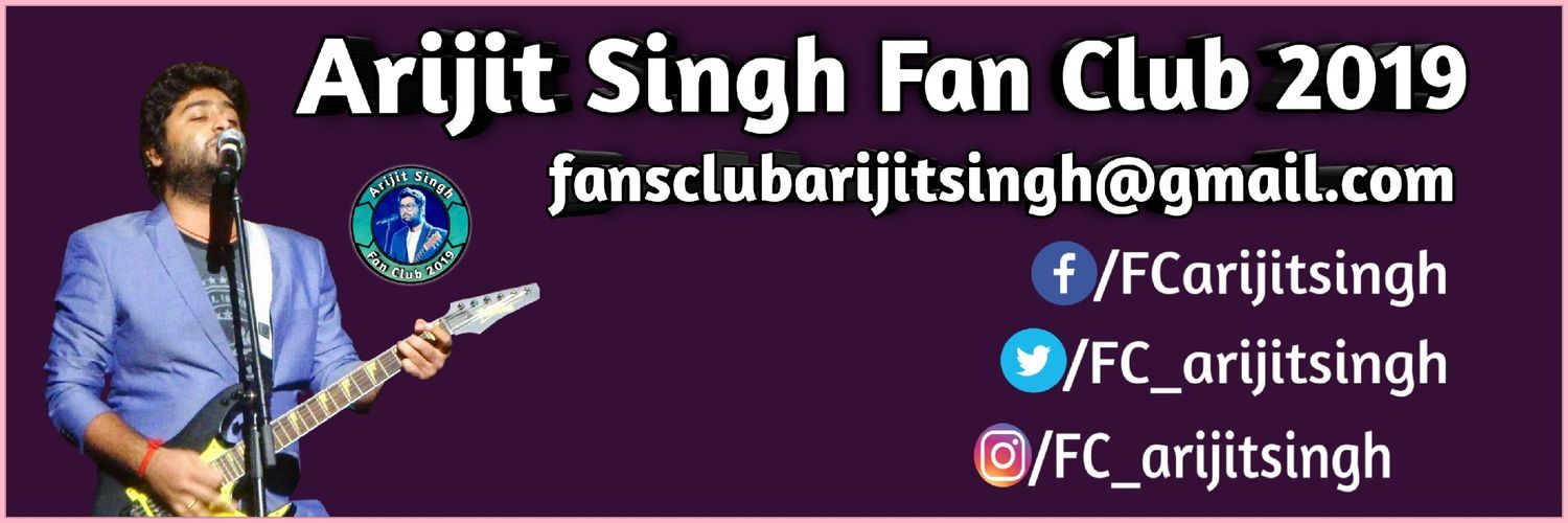 FC_arijitsingh's profile banner image