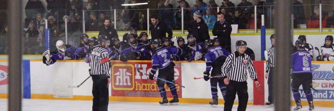 Trenton Micks ツ banner