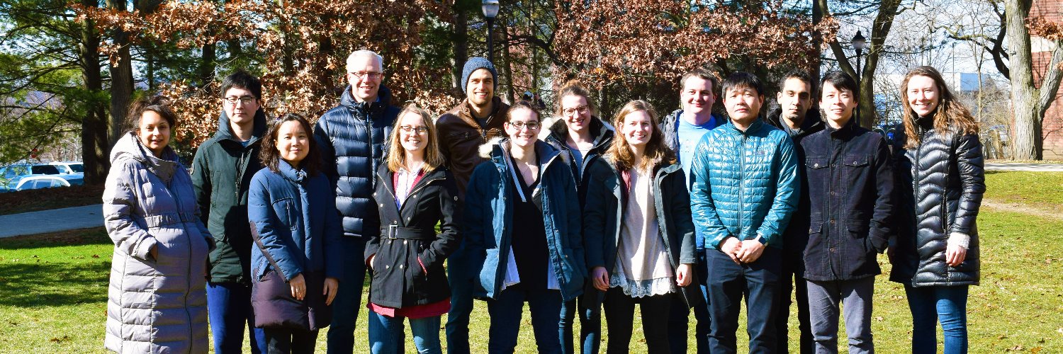 Crosby Research Group's banner