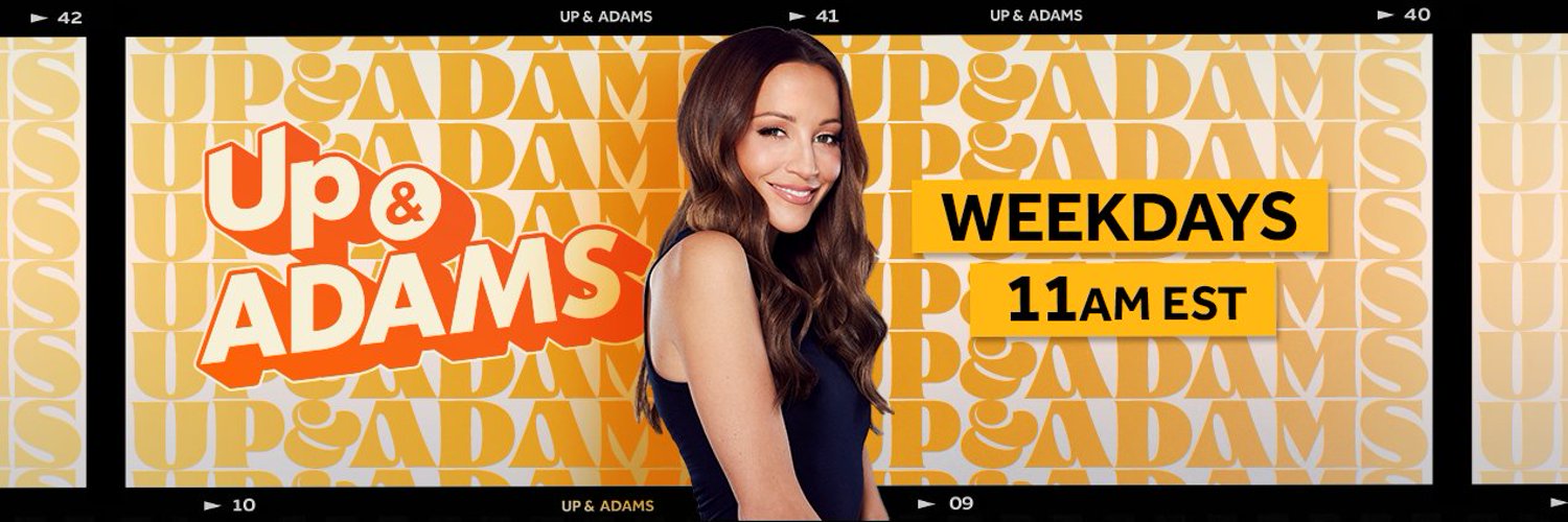 Up & Adams banner