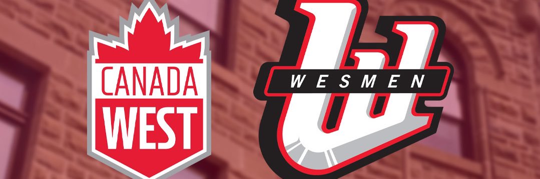 Wesmen Women's Volleyball banner