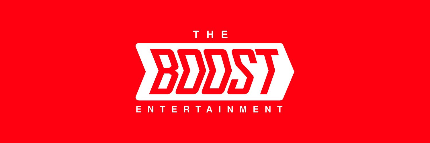 The Boost Entertainment's banner