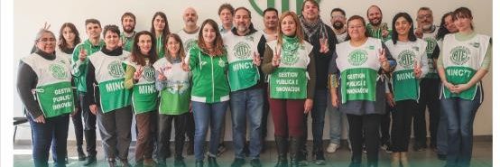 ATE Ciencia, Innovación y Función Pública banner