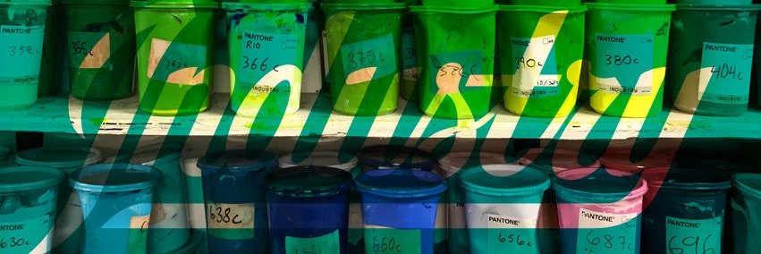 Industry Print Shop banner