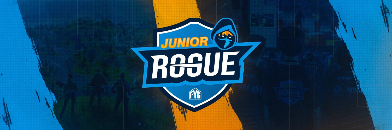Junior Rogue banner