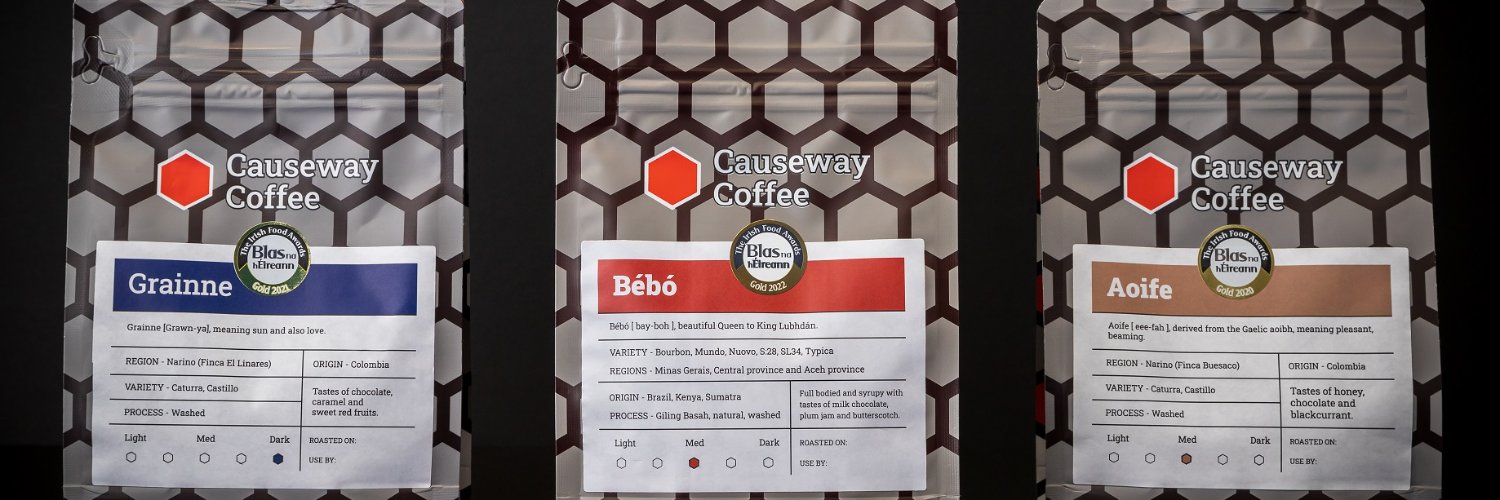 Causeway Coffee banner