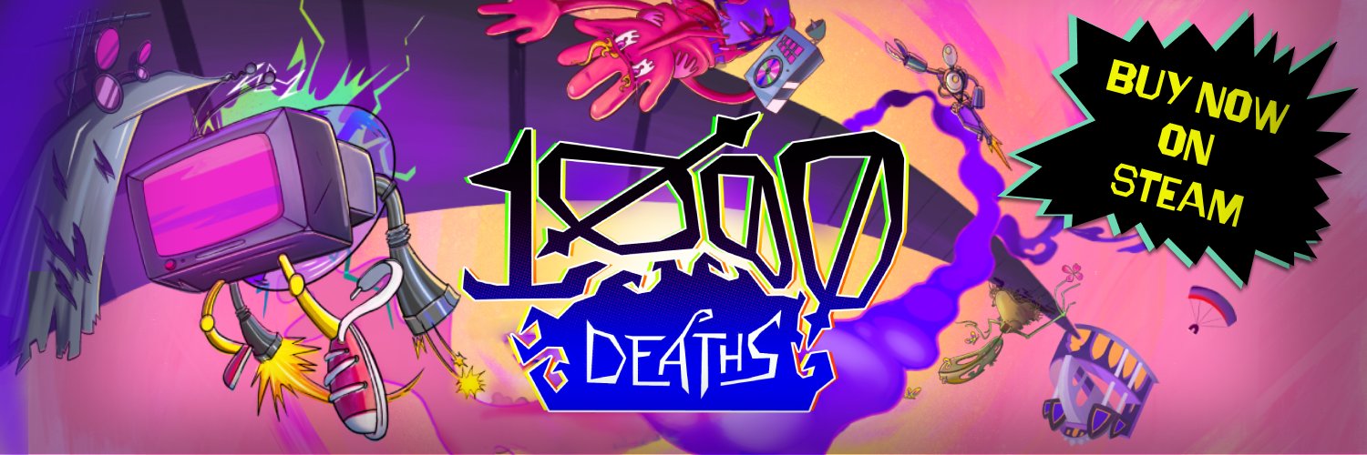 PARIAH | buy 1000 Deaths on Steam banner