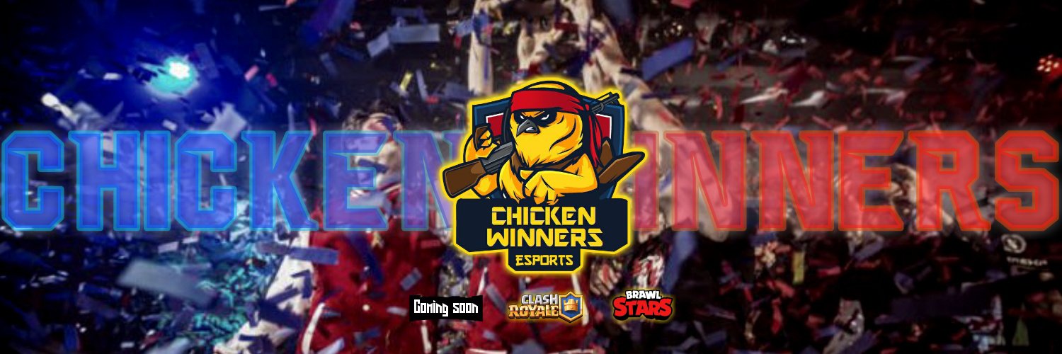 Chicken Winners banner