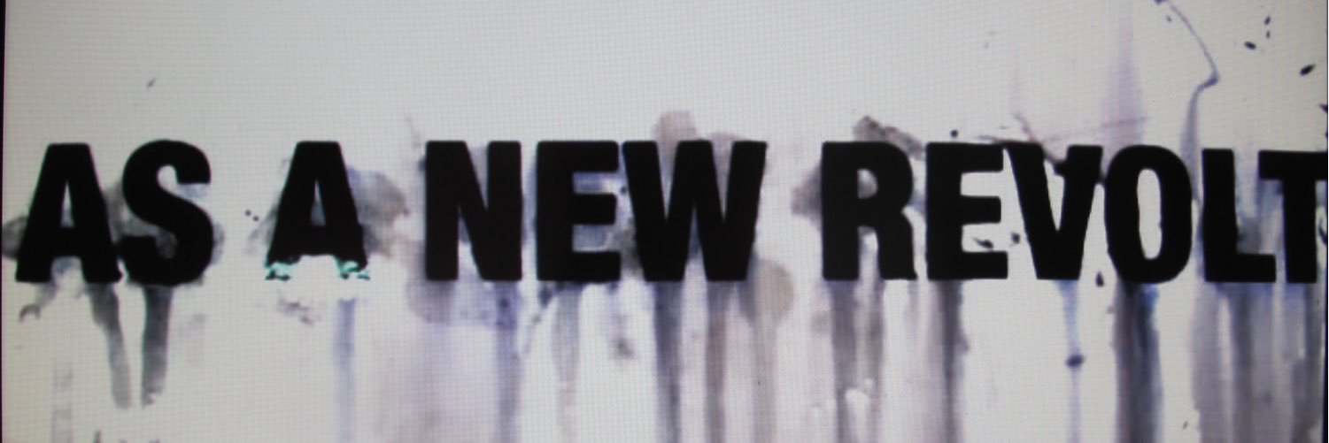 asanewrevolt's profile banner image