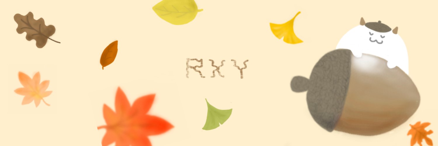 RXY_maou's profile banner image