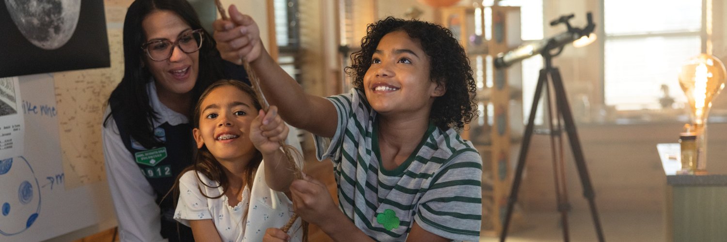 girlscouts's profile banner image