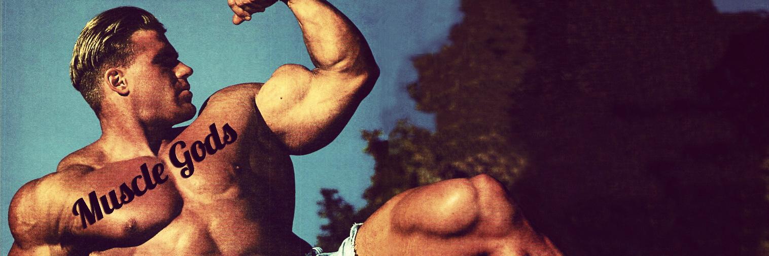 Muscle Gods banner