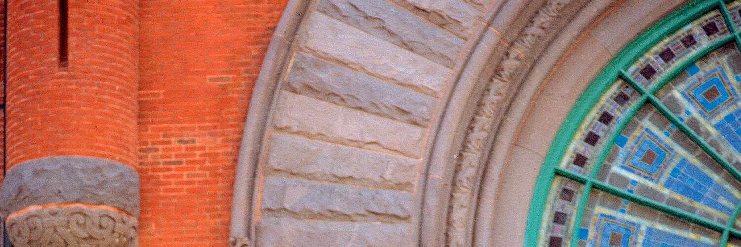 Indiana Landmarks banner