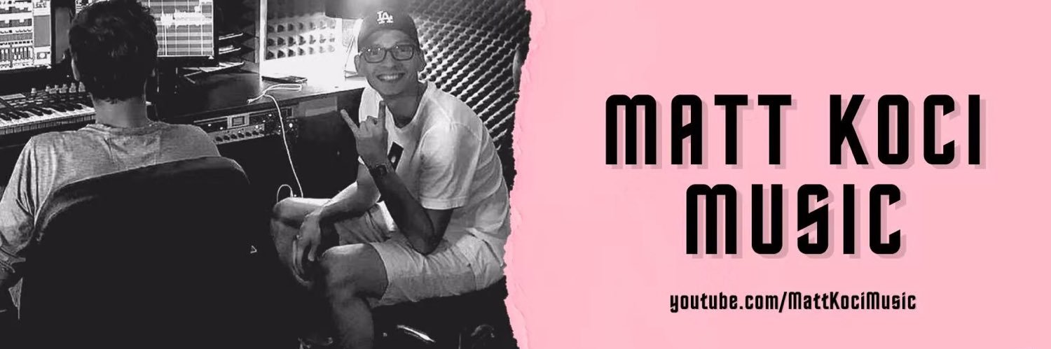 MattKoci's profile banner image