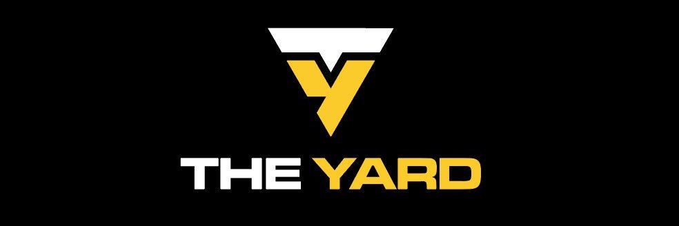 The Yard banner